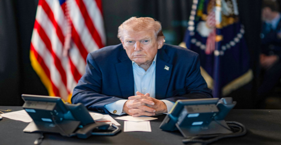 ईरान करना चाहता था बात, मैंने कहा बहुत देर हो चुकी: ट्रंप