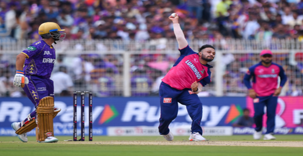 आईपीएल 2026: चोटिल म्हात्रे की जगह चेन्नई सुपर किंग्स ने मधवाल को साइन किया