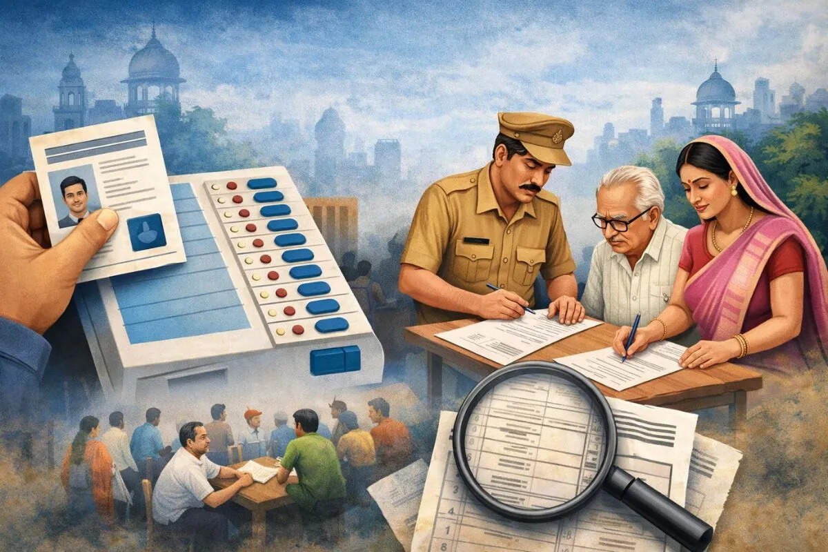 नगर निकायों की मतदाता सूची का प्रारूप प्रकाशित, दावे-आपत्तियों की प्रक्रिया शुरू