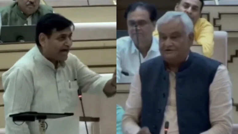 राजस्थान विधानसभा के बजट सत्र में पंचायतीराज और ग्रामीण विकास पर गरमाई बहस, विपक्ष ने घेरा सरकार को