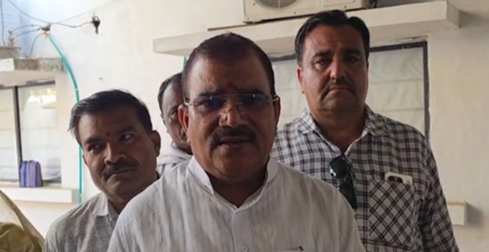 खंडवा में बन रहा भव्य श्री धूनी वाले दादाजी धाम, मंदिर निर्माण के लिए मकराना से आएगा विशेष संगमरमर