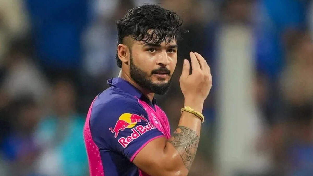 आईपीएल जीतने के लिए टीम वर्क जरूरी, फुटेज में देंखे राजस्थान रॉयल्स के कप्तान रियान पराग