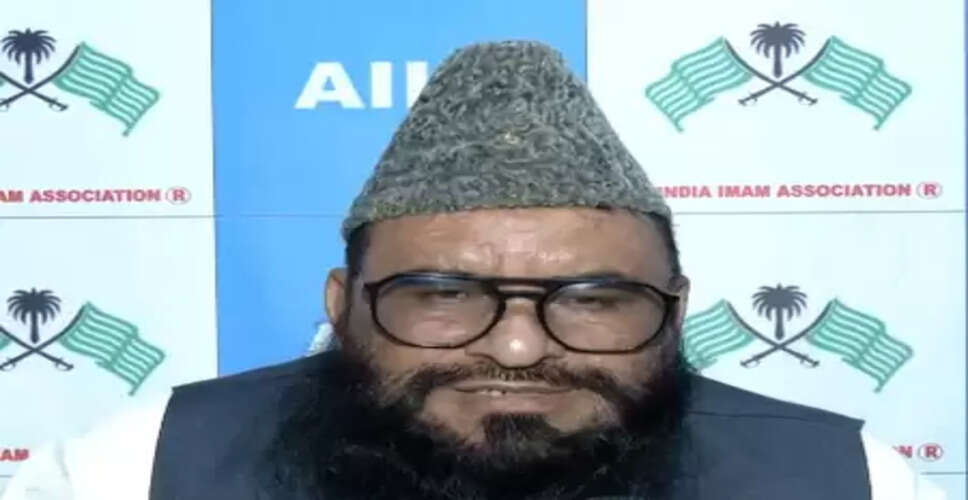 मुसलमान सीना ठोककर कहता है कि हमारे 10 भी हैं, 12 भी: मौलाना साजिद रशीदी