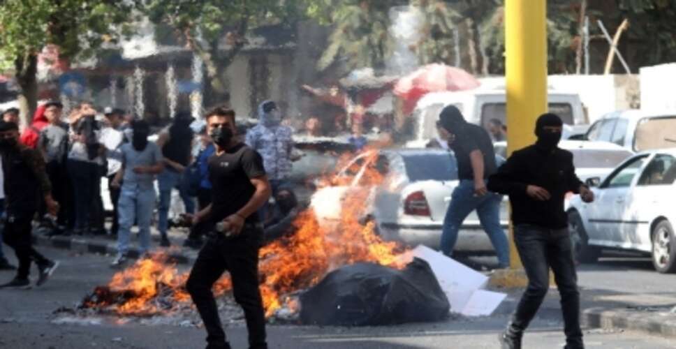 तमुन में इजरायली गोलीबारी में चार फिलिस्तीनी मारे गए, दो बच्चे भी घायल