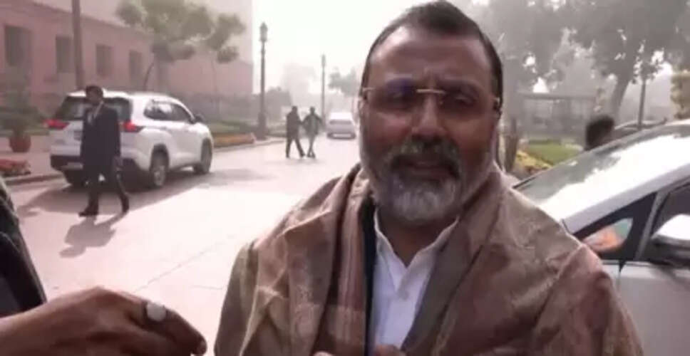 पीएम मोदी के लिए अभद्र टिप्पणी पर भाजपा संसद बोले, कांग्रेस को दिख नहीं रहा खत्म होता अपना जनाधार