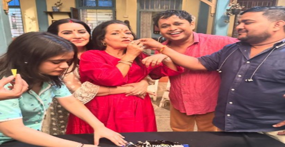 'उलटन पलटन' में अब नहीं गूंजेगी कटोरी अम्मा की आवाज, हिमानी शिवपुरी ने शो को कहा अलविदा