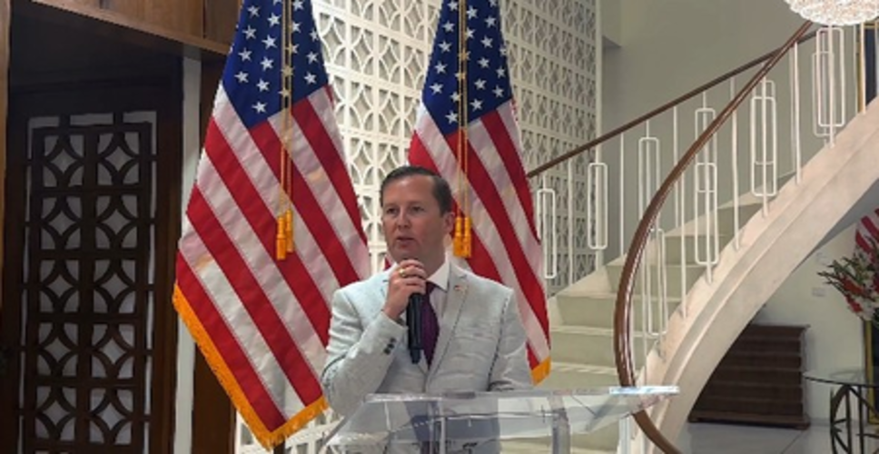 दिल्ली की सड़कों पर 'फ्रीडम 250' ऑटो, अमेरिकी राजदूत गोर ने बताया क्यों हैं खास