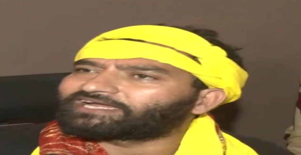 देश में विपक्ष की आवाज दबाई जा रही, नफरत की राजनीति खतरनाक: आप विधायक मेहराज मलिक