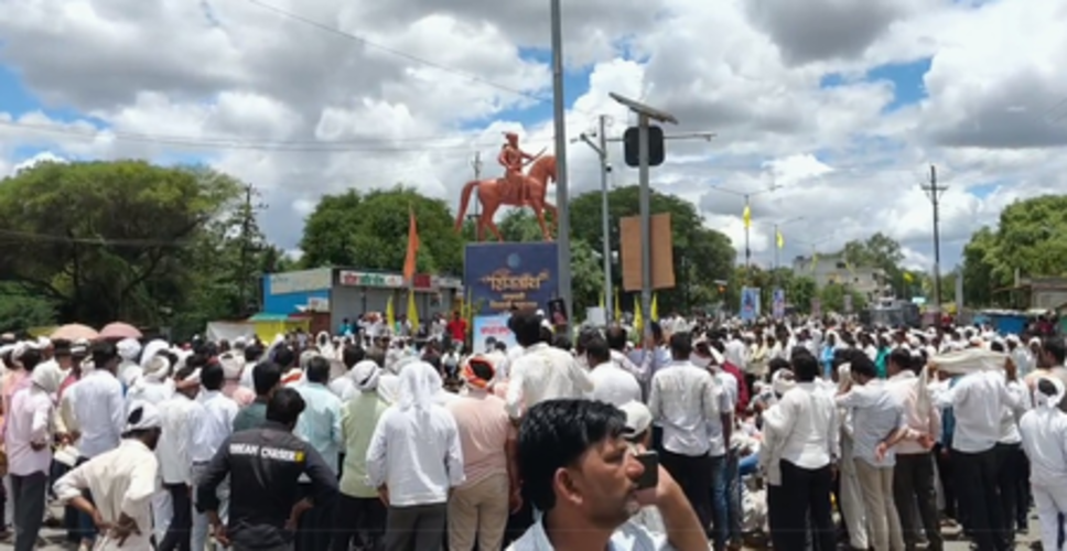 विलास घुले हत्याकांड: महाराष्ट्र में हत्या के चार दिन बाद भी गिरफ्तारी नहीं होने पर सड़क पर उतरे ग्रामीण