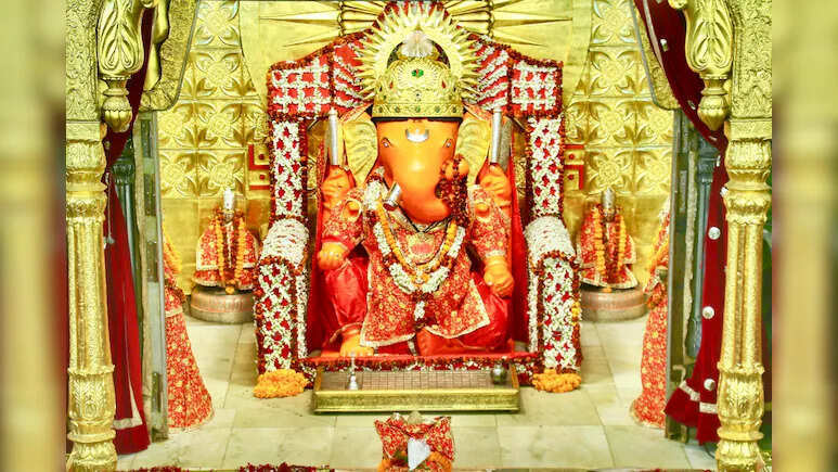 जयपुर के मोती डूंगरी मंदिर में भी न्यू ईयर की तैयारियां, गणेश चतुर्थी की तरह होंगे विशेष इंतजाम