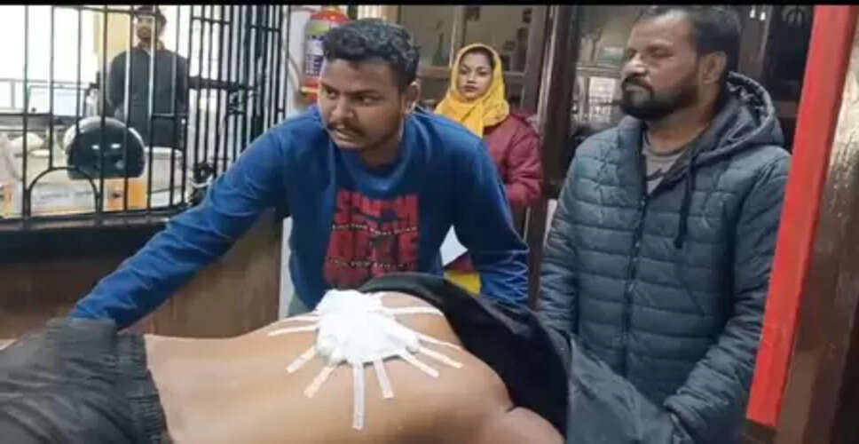 झारखंड : पलामू में अपराधियों ने पंचायत समिति के पूर्व सदस्य समेत दो लोगों को मारी गोली, स्थिति गंभीर