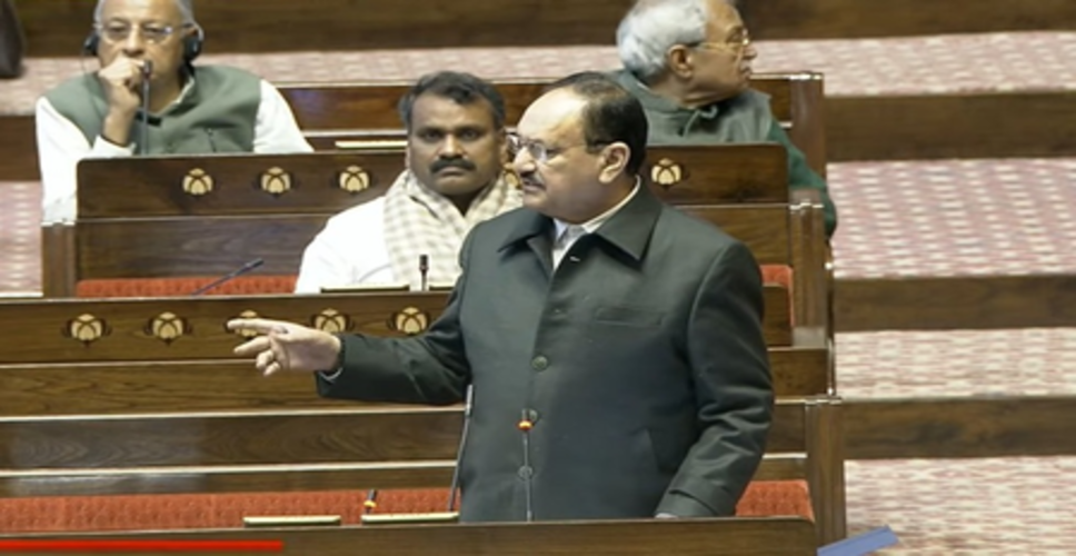 भारतीय आर्थिक जगत में लगातार क्रांति हो रही है : जेपी नड्डा