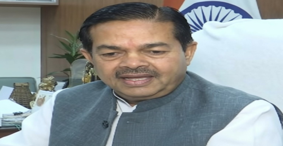 बतौर मुख्&zwj;यमंत्री ममता बनर्जी का आखिरी कार्यकाल हो सकता है, इसलिए वह परेशान हैं : बीएल वर्मा
