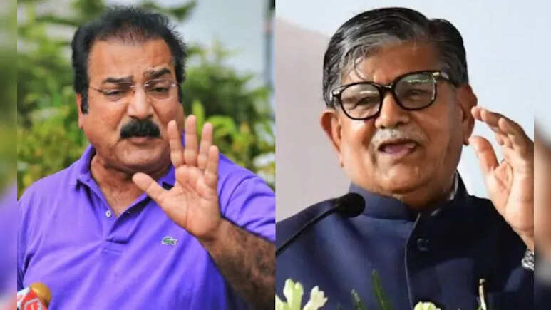 महाराणा प्रताप पर राज्यपाल कटारिया का बयान, करणी सेना ने दी धमकी, खाचरियावास ने जताई नाराज़गी