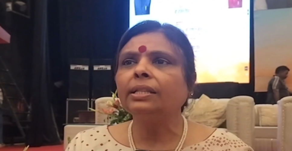 हरियाणा भाजपा की कमान मिलने पर अर्चना गुप्ता ने शीर्ष नेतृत्व और पीएम मोदी का जताया आभार