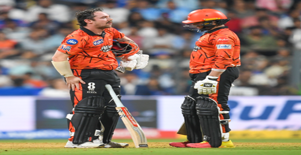 आईपीएल 2026: अभिषेक शर्मा-ट्रेविस हेड की जोड़ी का कमाल, इस मामले में संयुक्त रूप से 'नंबर-1'