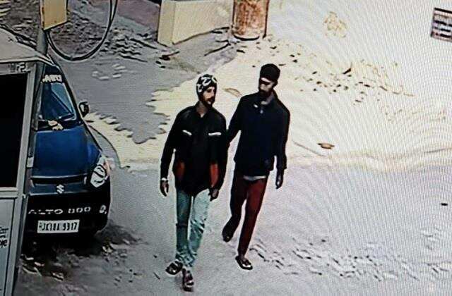 जयपुर में बड़ी चोरी की वारदात, 35 लाख के गहने और स्कूटी लेकर फरार हुआ नकाबपोश बदमाश