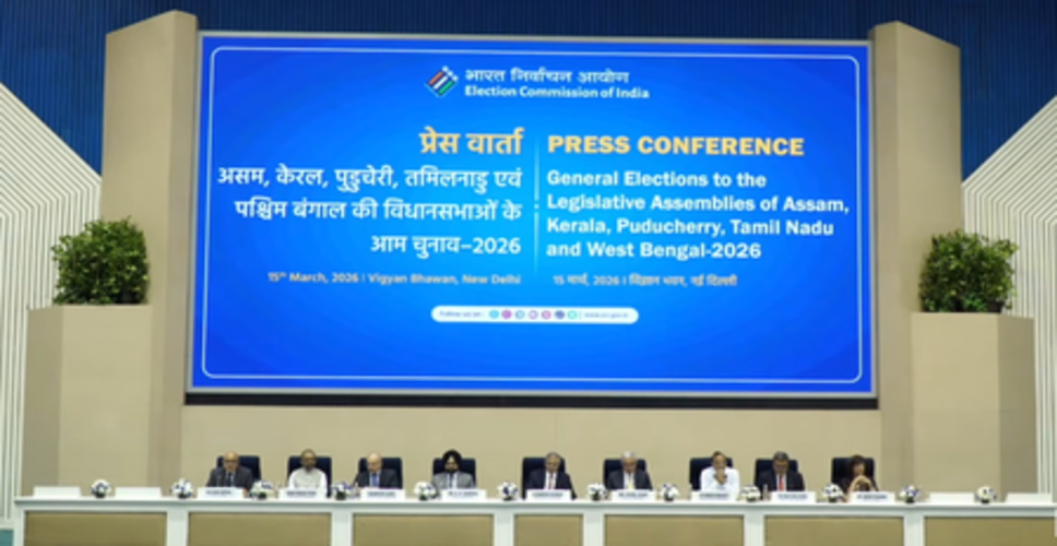 एसआईआर सबसे महत्वपूर्ण पहल, मतदान केंद्र पर 1200 से अधिक मतदाता नहींः ज्ञानेश कुमार