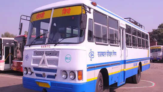 राजस्थान रोडवेज बस में महिलाएं कर सकेंगी फ्री यात्रा, नया आदेश जारी