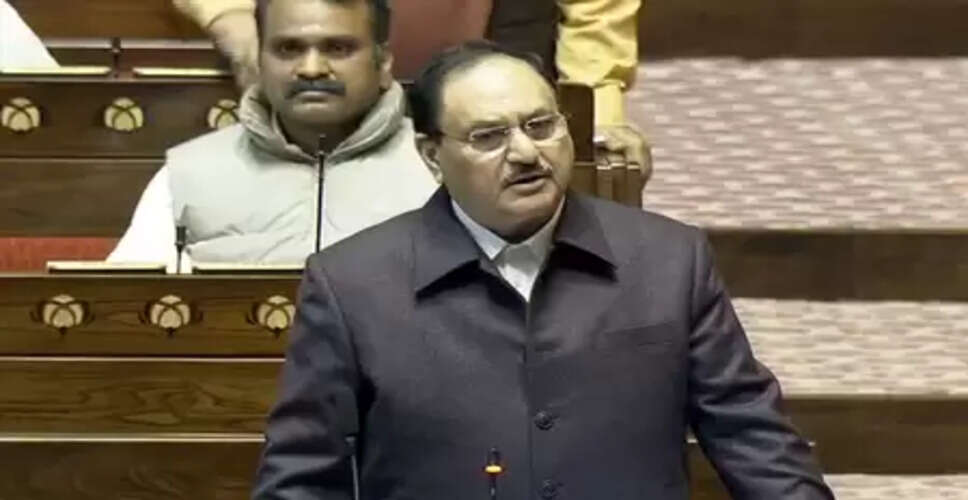 प्रधानमंत्री को लेकर अशोभनीय नारे लगाना नामदारों की झुंझलाहट हैः जेपी नड्डा