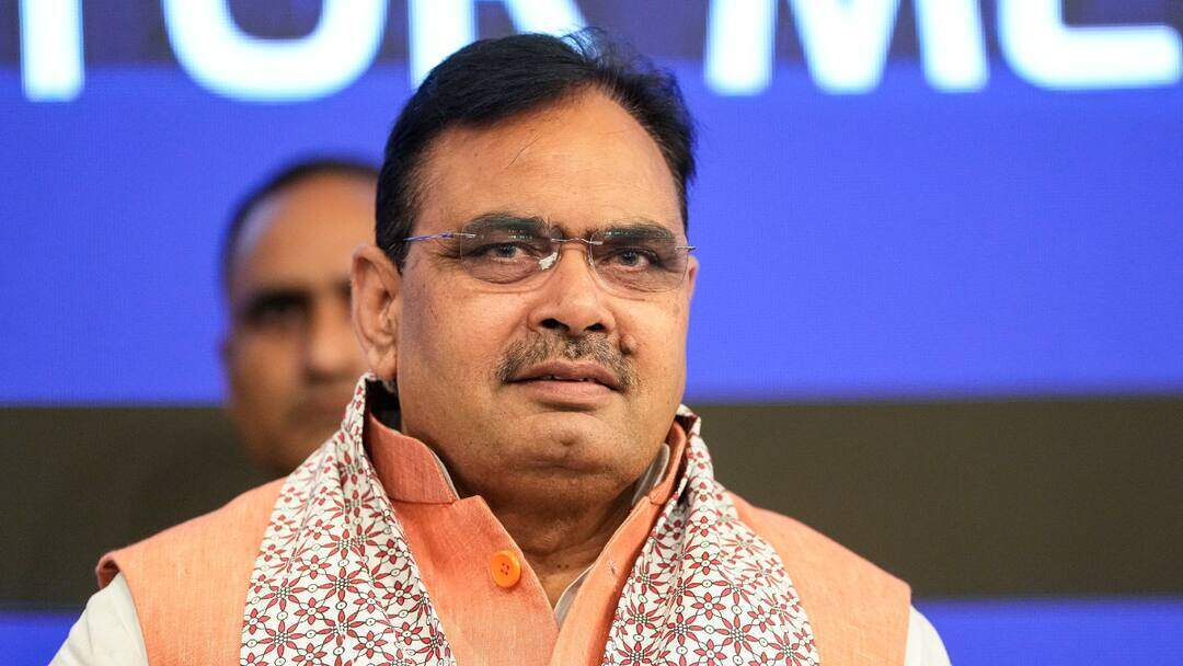 वीडियो में देंखे सीएम भजनलाल शर्मा का बयान—कार्यकर्ताओं से संयम और जिम्मेदारी के साथ काम करने की अपील