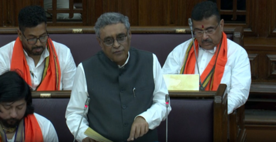 पश्चिम बंगाल बजट : उद्योगों और निवेश को बढ़ावा देने पर भाजपा सरकार का बड़ा दांव