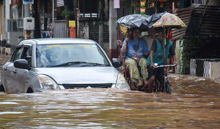 राजस्थान में मानसून कमजोर, अब तक सामान्य से 18% कम बारिश; वीडियो में जाने 21 जुलाई से फिर तेज होंगे बारिश के आसार