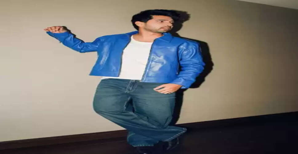 'गुस्ताख इश्क' के गाने 'चल मुसाफिर' ने दिया खुद को समझने का मौका: अरमान मलिक