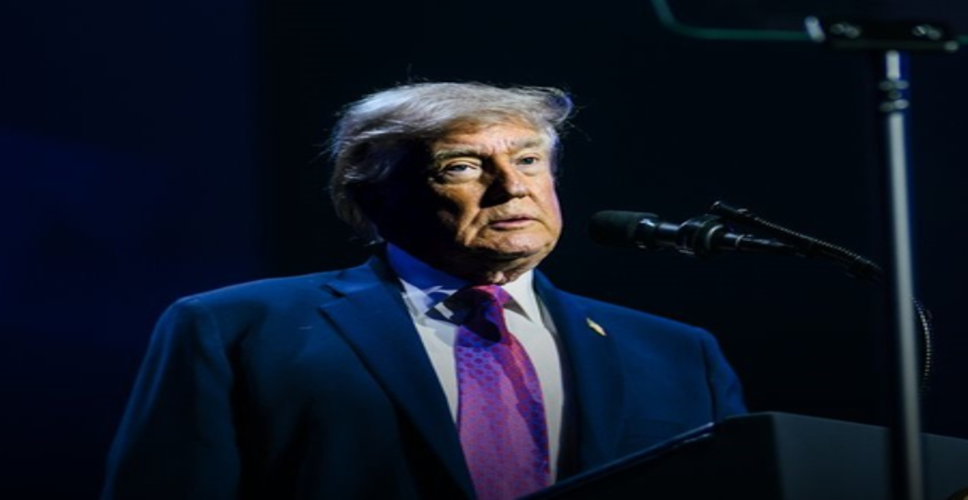 जब तक ईरान समझौते पर सहमत नहीं हो जाता, तब तक अमेरिका होर्मुज स्ट्रेट पर दबदबा बनाए रखेगा : ट्रंप