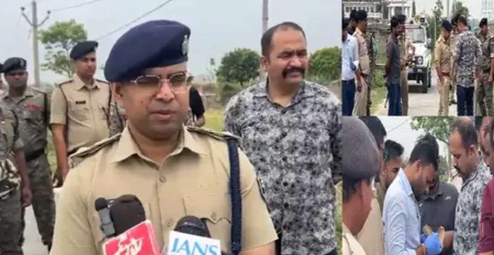 बिहार के बेतिया में प्रॉपर्टी डीलर को अपराधियों ने मारी गोली, गंभीर हालत में पटना रेफर