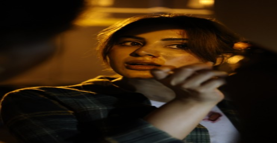 संयुक्ता मेनन ने पूरी की 'द ब्लैक गोल्ड' की शूटिंग, टीम के लिए लिखा इमोशनल नोट