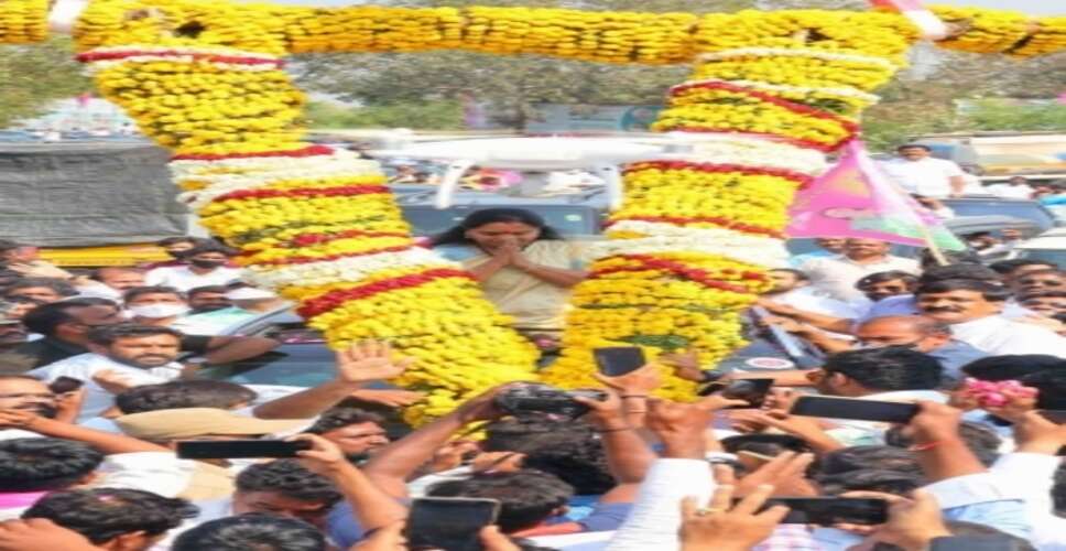 के. कविता के दावे के बीच बीआरएस कर सकती है पार्टी का नाम परिवर्तन, स्थापना दिवस पर बड़ा ऐलान संभव