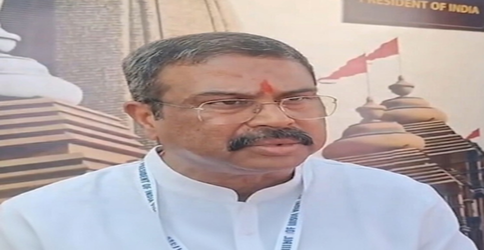 एनसीईआरटी विवाद पर शिक्षा मंत्री धर्मेंद्र प्रधान बोले, न्यायपालिका का अपमान करना नहीं था मकसद