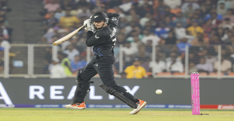 टी20 वर्ल्ड कप: सेंटनर-कोल के दम पर न्यूजीलैंड की वापसी, श्रीलंका को 169 रन का टारगेट