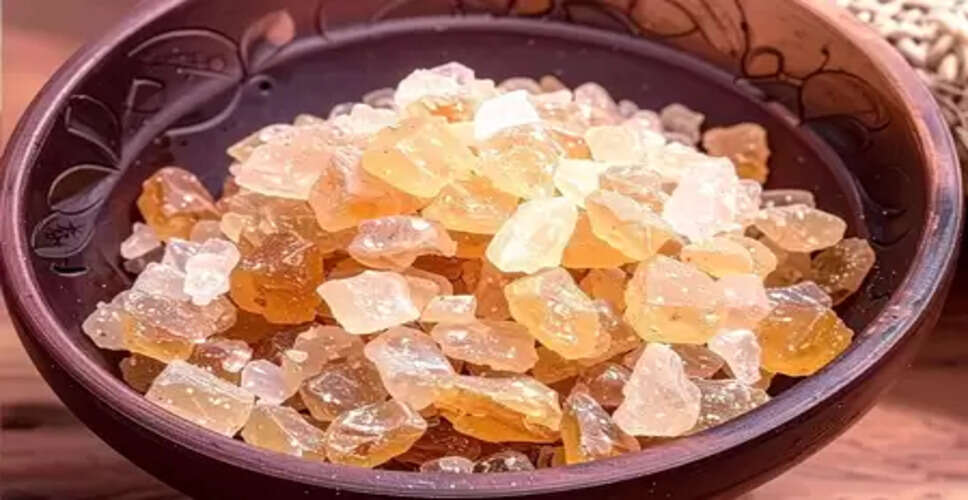 हर बीमारी का इलाज आयुर्वेदिक औषधीय गोंद, जानें कब किसका करें सेवन