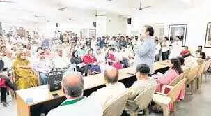 बांग्लादेश में हिंदुओं पर कथित अत्याचार को लेकर केंद्र पर बरसे प्रताप सिंह खाचरियावास, वीडियो में देखें बोले—अब नारे नहीं, सुरक्षा चाहिए