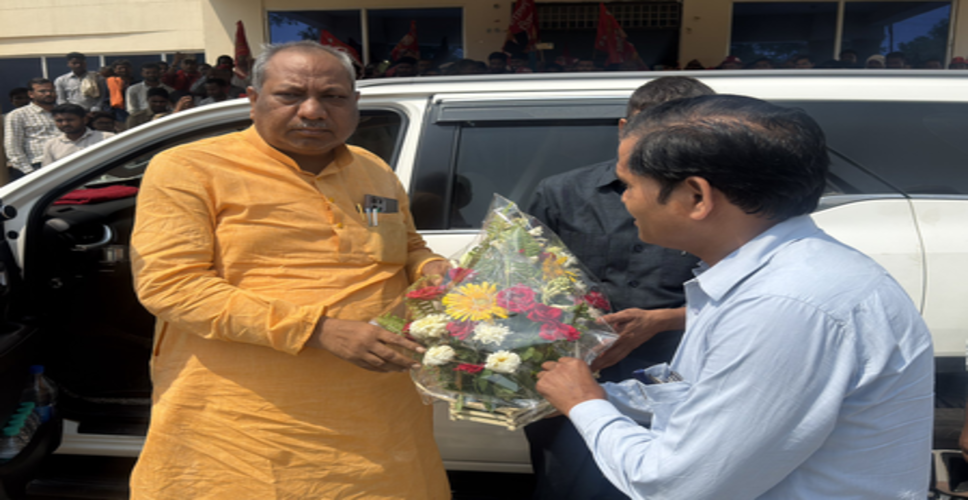 अपराधियों की कोई जाति नहीं होती, गाजीपुर एनकाउंटर की होगी जांच: संजय निषाद