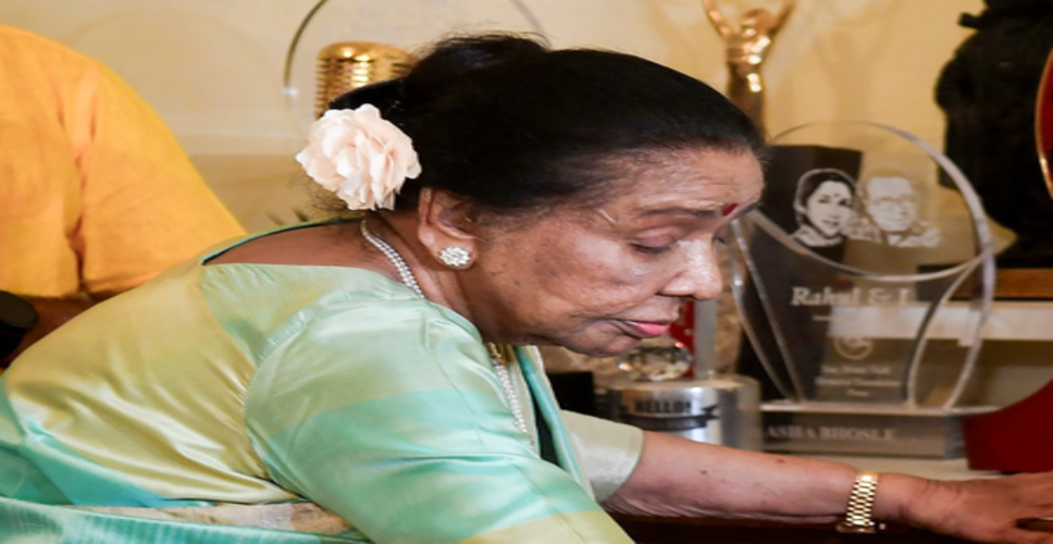 'सुर क्षेत्र' से लेकर 'इंडियन आइडल' तक: सुरों की पहचान में माहिर थीं 'आशा ताई', बतौर जज दिए थे सटीक फीडबैक