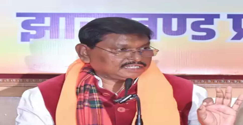 झारखंड सरकार ने पेसा नियमावली की आत्मा से किया खिलवाड़: अर्जुन मुंडा