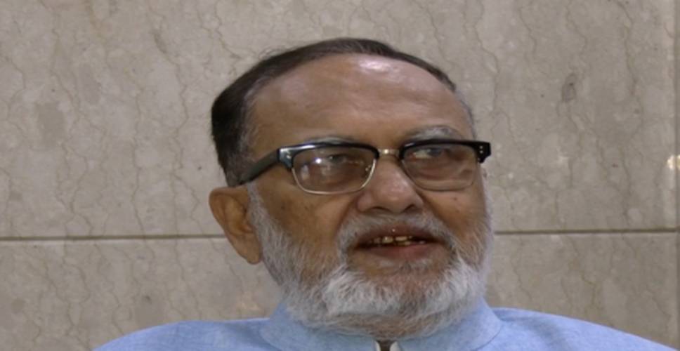 राजनीति में निशांत कुमार का आना अच्छा कदम: अब्दुल बारी सिद्दीकी