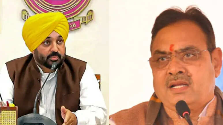 पंजाब-राजस्थान जल विवाद फिर सुर्खियों में, 1.44 लाख करोड़ रुपये की मांग