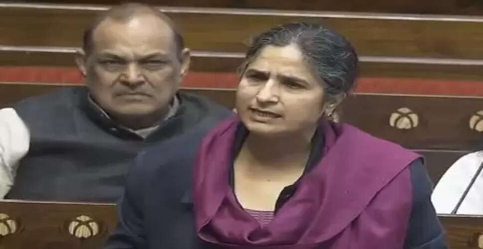 राज्यसभा में उठा प्रदूषण का मुद्दा, कांग्रेस सांसद बोलीं- डॉक्टर दे रहे हैं दिल्ली छोड़ने की सलाह