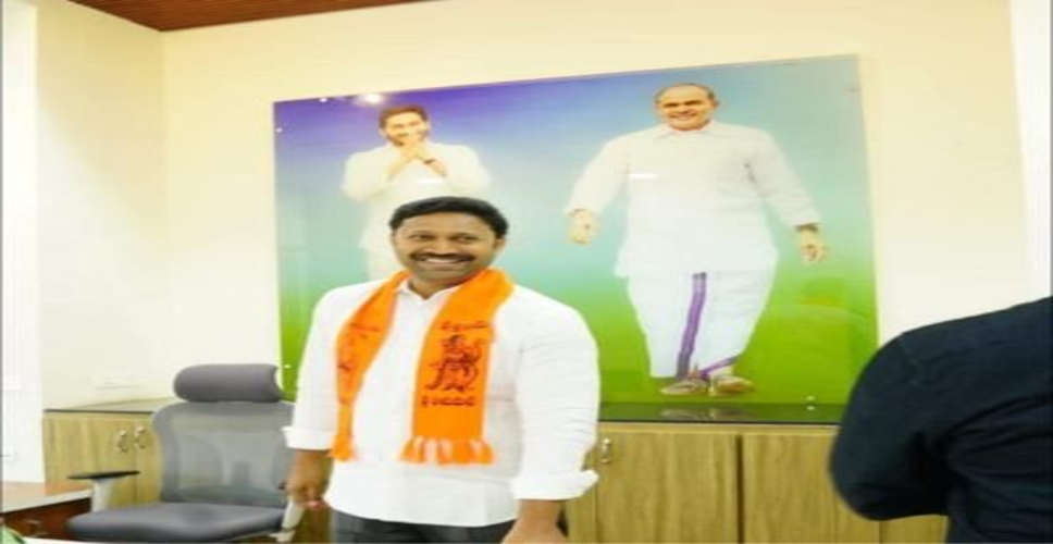 वाईएसआरसीपी सांसद अविनाश रेड्डी ने पेट्रोलियम सचिव को लिखा पत्र, आंध्र प्रदेश में ईंधन की कमी के लगाए आरोप