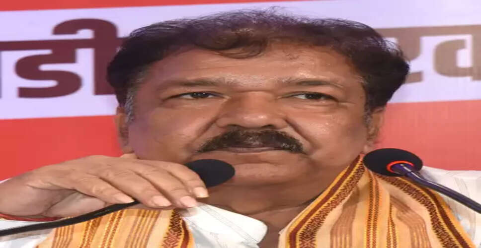 'विपक्ष को बिहार की जनता से सीखना चाहिए', एसआईआर पर दिलीप जायसवाल ने दिया जवाब