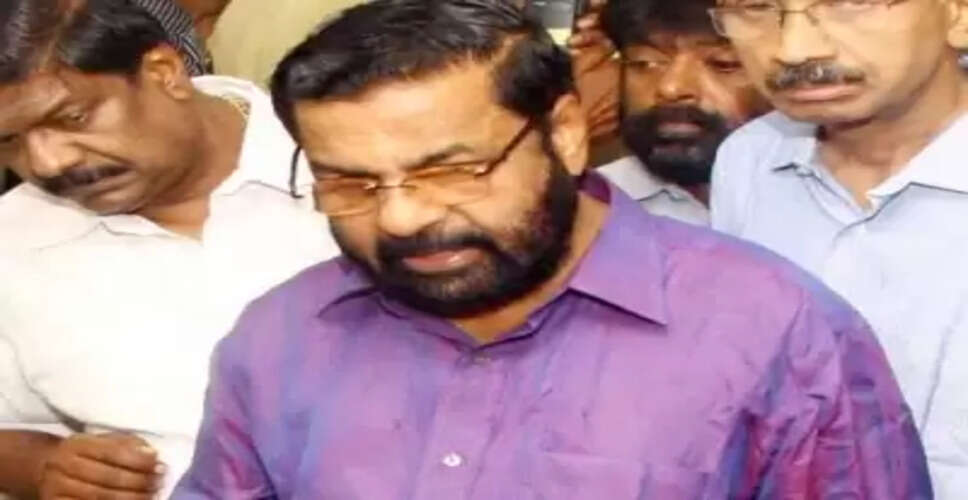 पूर्व देवस्वोम मंत्री ने एलओपी सतीशन को दी चुनौती, सबरीमला सोना चोरी के आरोप साबित करने को कहा