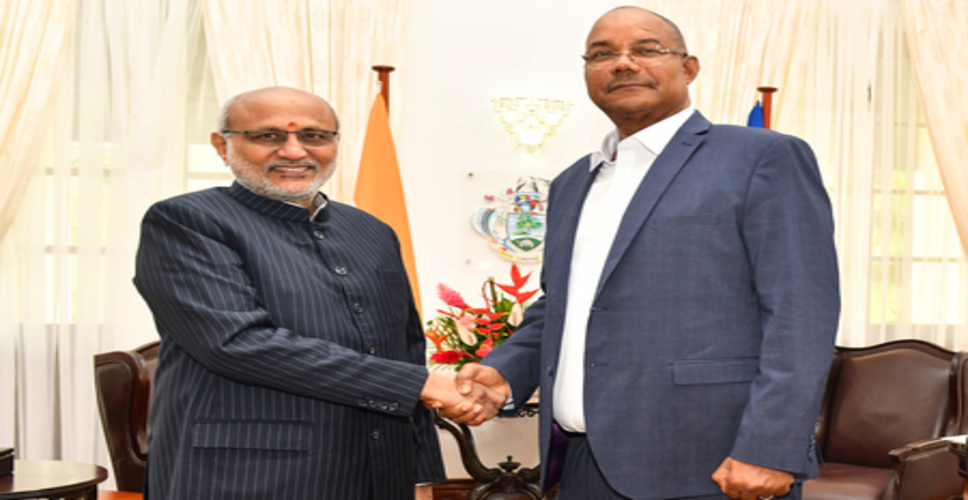 सेशेल्स के राष्ट्रपति पत्नी के साथ छह दिवसीय दौरे पर आएंगे भारत, जानें कैसा है दोनों देशों का संबंध?