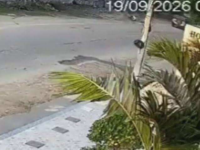 जयपुर में ओवरस्पीड थार ने स्कूटी को मारी टक्कर, डेयरी संचालक की मौत; CCTV में कैद हुआ हादसा