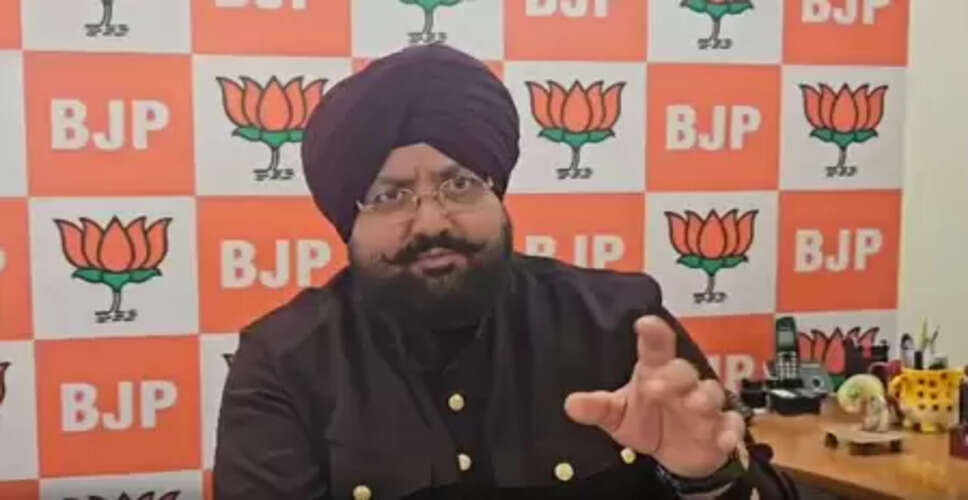 विधानसभा में रहने के लायक नहीं हैं आतिशी, रद्द होनी चाहिए सदस्यता :  फतेह जंग बाजवा