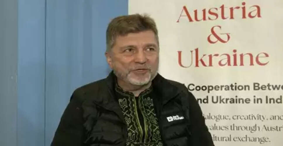 यूक्रेन की पहचान कोई मिटा नहीं पाएगा, हम कभी हार नहीं मानेंगे: यूक्रेनी राजदूत ओलेक्सांद्र पोलिशचुक