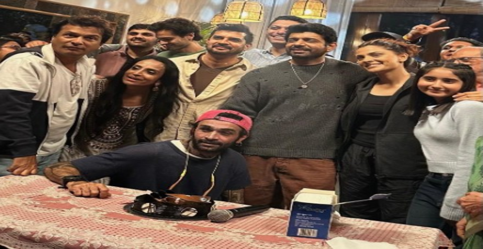 विक्रम फडनीस की फिल्म में दिखेंगे ताहिर, शूटिंग रैप-अप पर भसीन ने टीम को कहा शुक्रिया